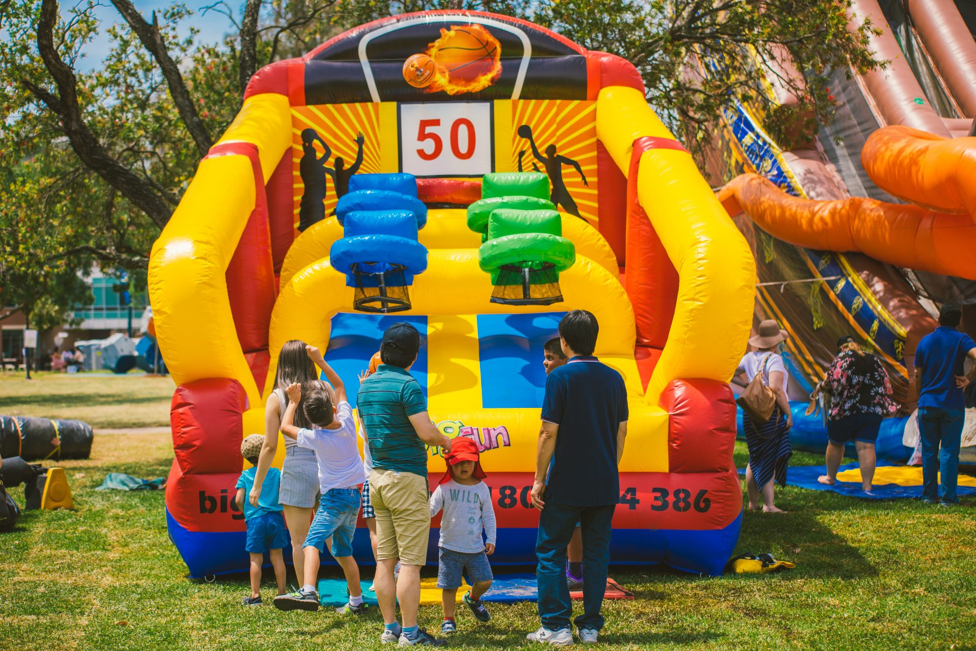 FAQ | Big Fun