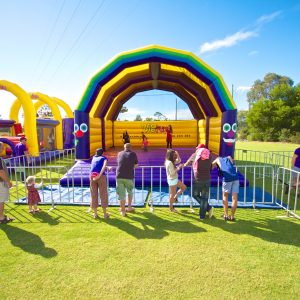 Mega Castle Hire | Big Fun