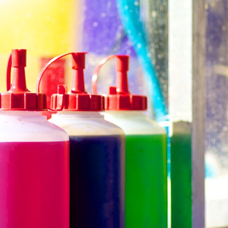 Snow Cone Machines Hire Big Fun