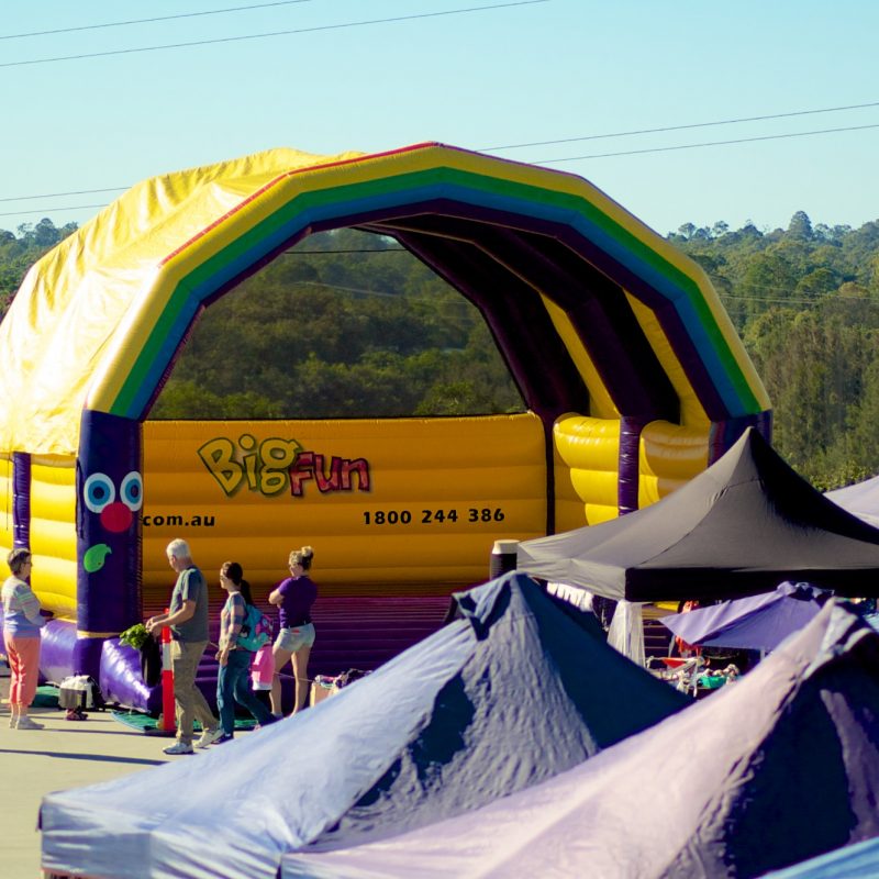 Mega Castle Hire | Big Fun