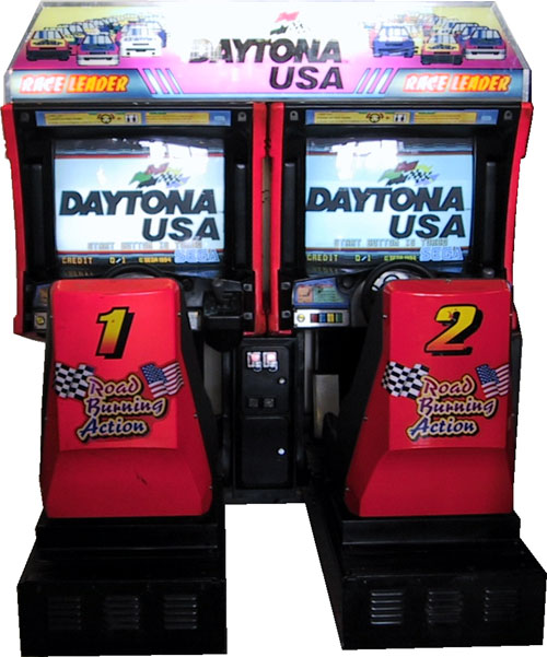 download daytona usa arcade for sale