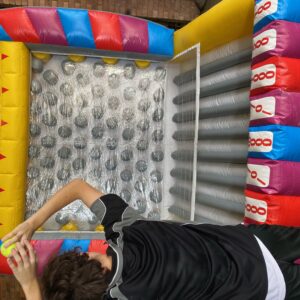 giant game inflatable ride big fun sydney rent hire