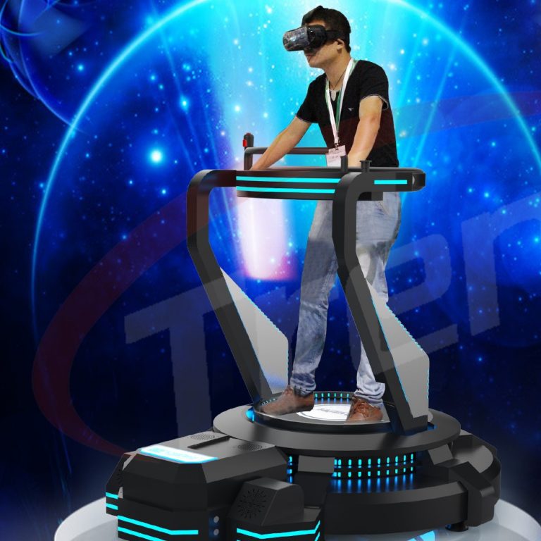 Extreme Virtual Reality Machine Big Fun